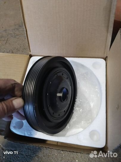 Шкив коленвала