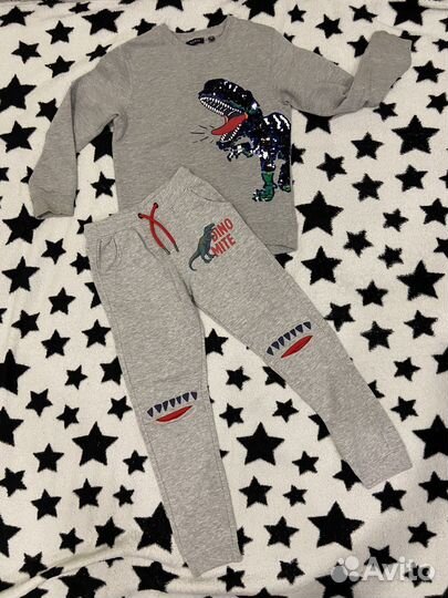 Новые вещи на мальчика 116-128