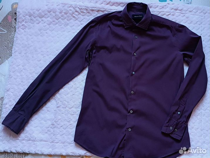 Рубашка Massimo dutti S