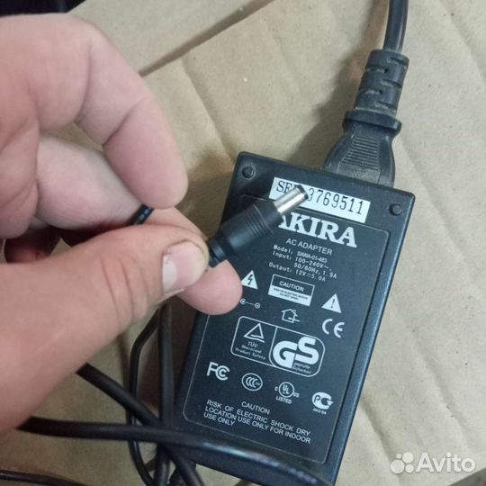 Блок питания для телевизора