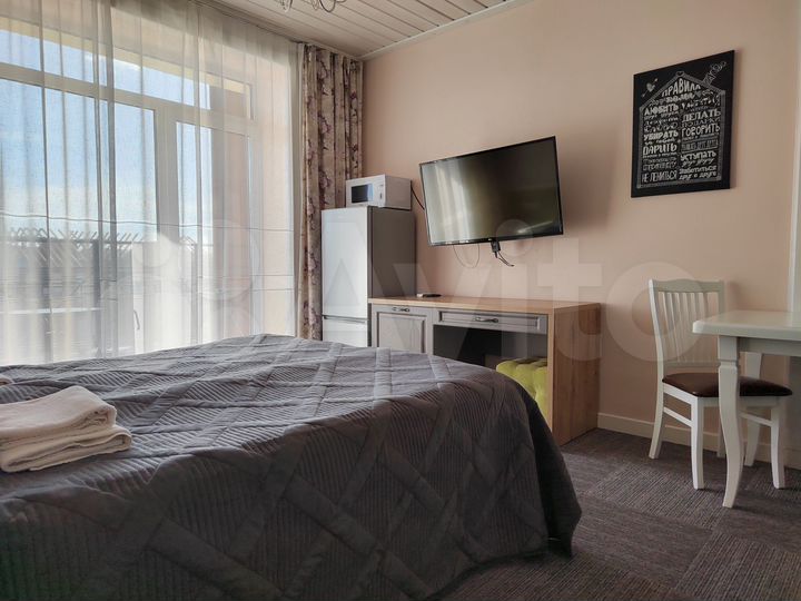 Квартира-студия, 24 м², 2/7 эт.