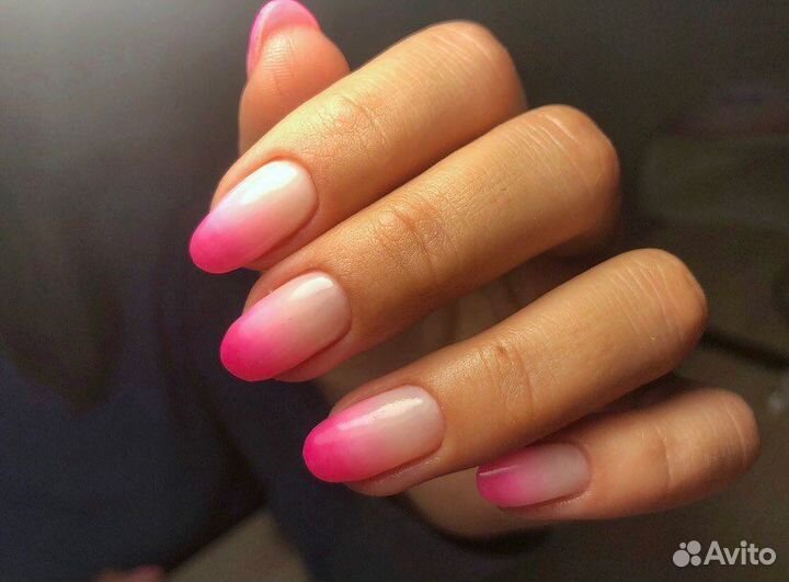 Маникюр и наращивание ногтей