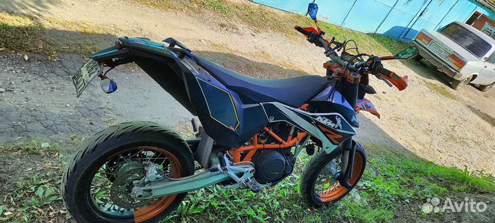 KTM 690 SMC R