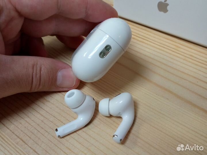 Airpods pro 2 чип айроха 2024 Малайзия