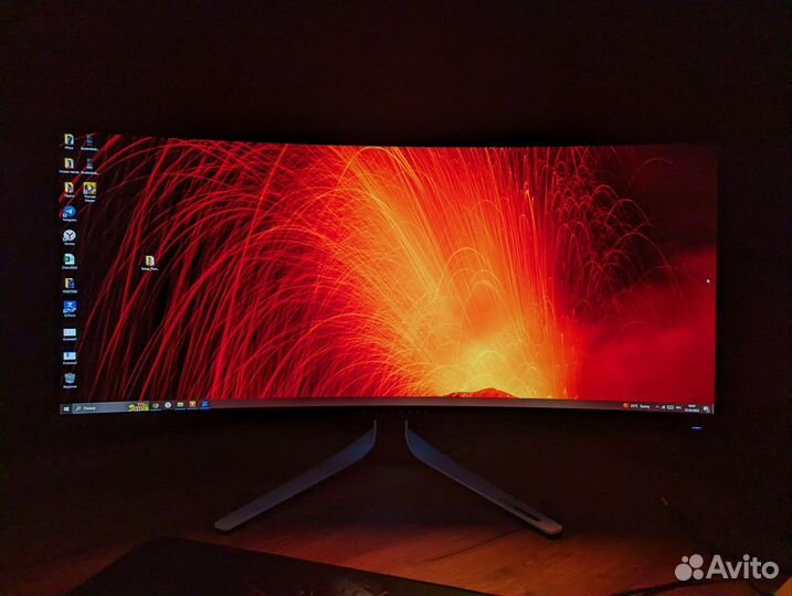Alienware AW3423DW