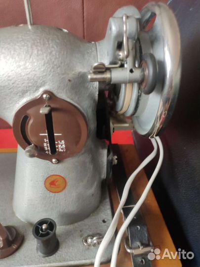 Швейная машина Aspa tur 2