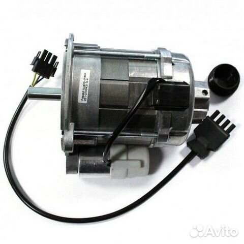 Двигатель вентилятора для горелки для жидкого топл