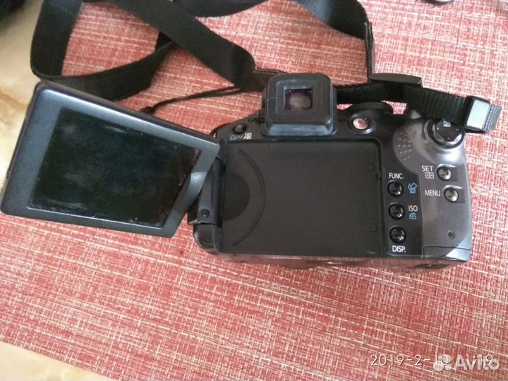 Фотоаппарат Canon