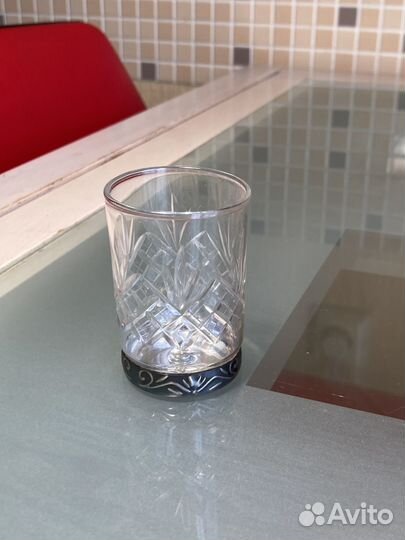 Хрусталь для сервировки стола