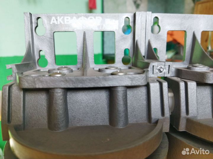 Фильтр для очистки воды бу