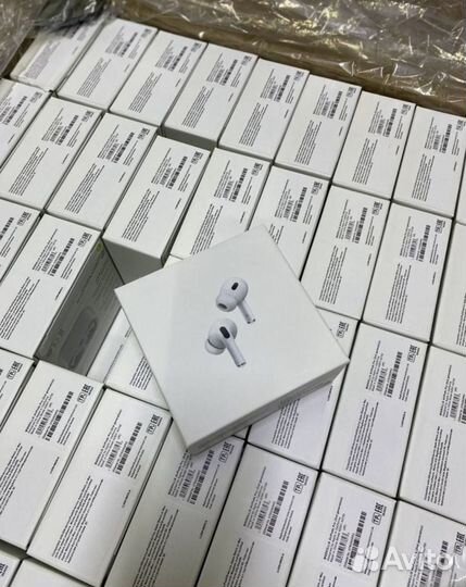Airpods 2/3/Pro2 Оптом + Отправка
