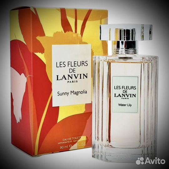 Lanvin sony magnolia