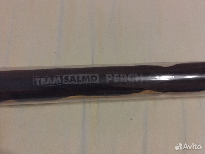 Зимняя удочка Team salmo perch