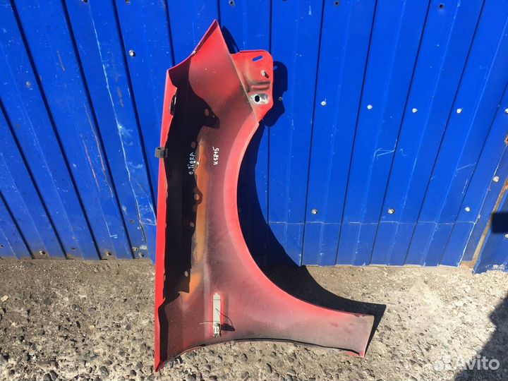 Крыло переднее левое Opel Tigra 2 2005