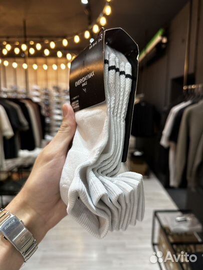 Носки Jordan EveryDay Max короткие