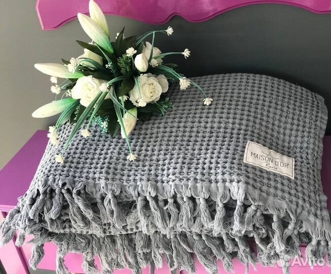 Emeline Покрывало Турция Размер 240/260