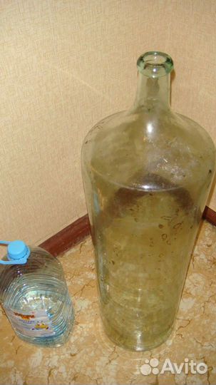 Бутыли, бутылки старинные, разные