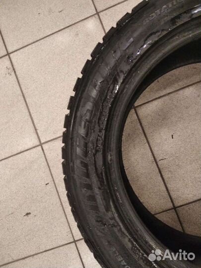 Bridgestone Duravis M804 235/55 R18