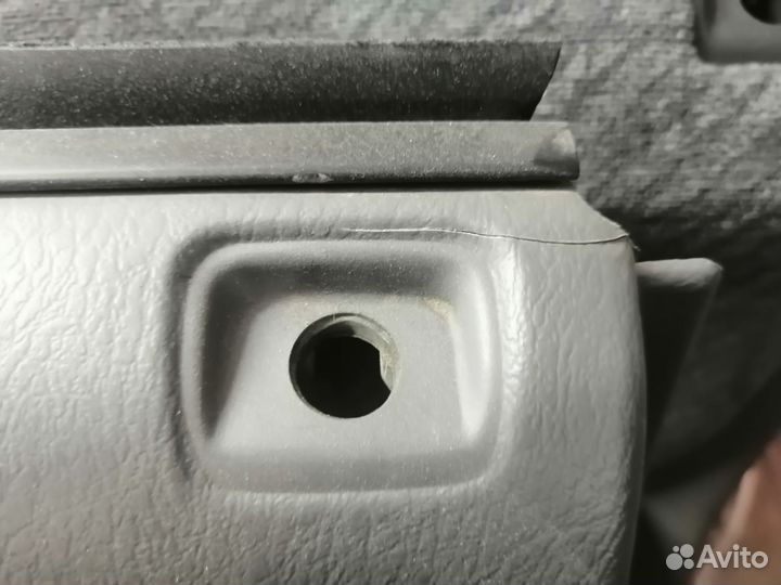 Дверные карты honda c-rv rd1