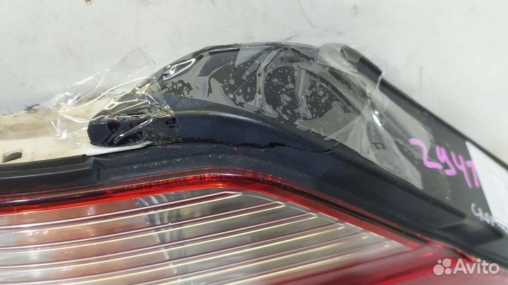 Фонарь задний Nissan 4743 L Gloria Y33 95-99