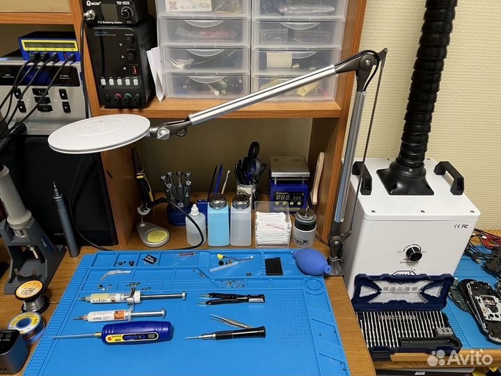 Экспресс ремонт игровых приставок, гарантия 30дн