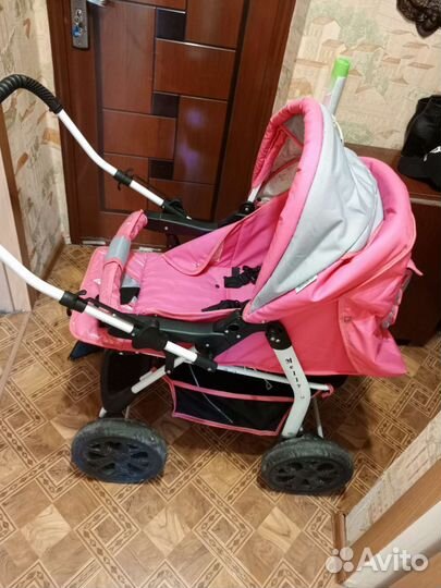 Детские коляски