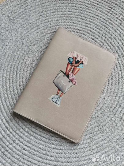 Обложка на паспорт