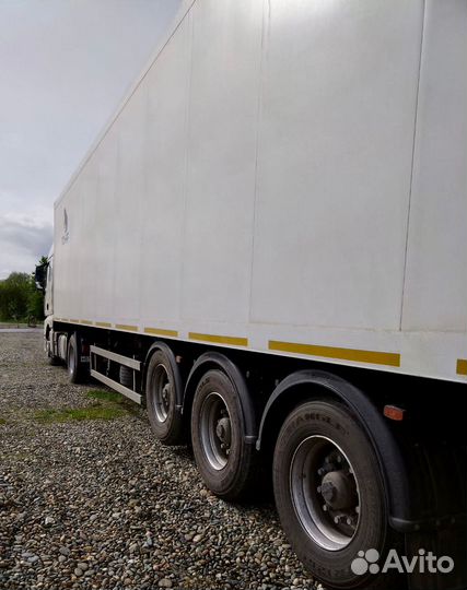 Sitrak ZZ4186V361HE, 2022