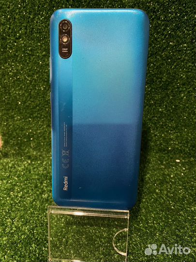 Xiaomi Redmi 9A, 2/32 ГБ