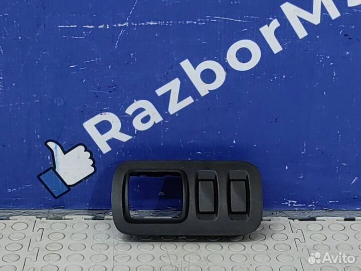 Накладка панели приборов Renault Kaptur