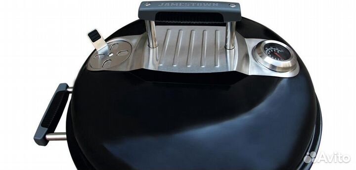 Гриль угольный Jamestown Dexter XL