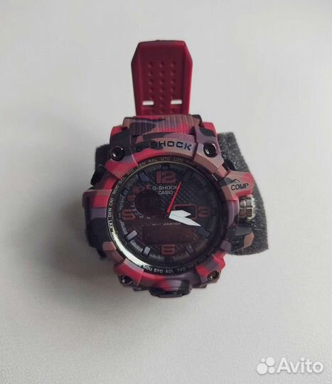 Часы casio G shock