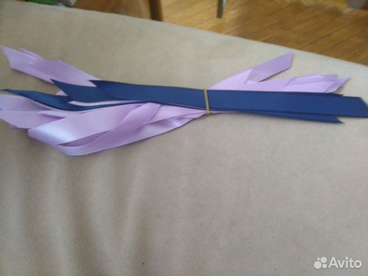 Бонбоньерки с ленточками для свадьбы