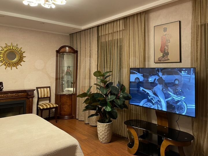 2-к. квартира, 78 м², 5/10 эт.