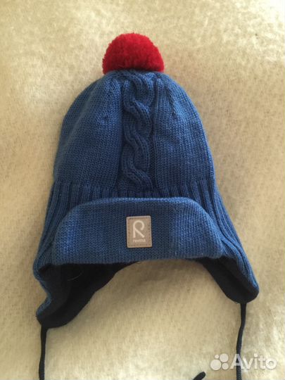 Шапочка ф. Reima