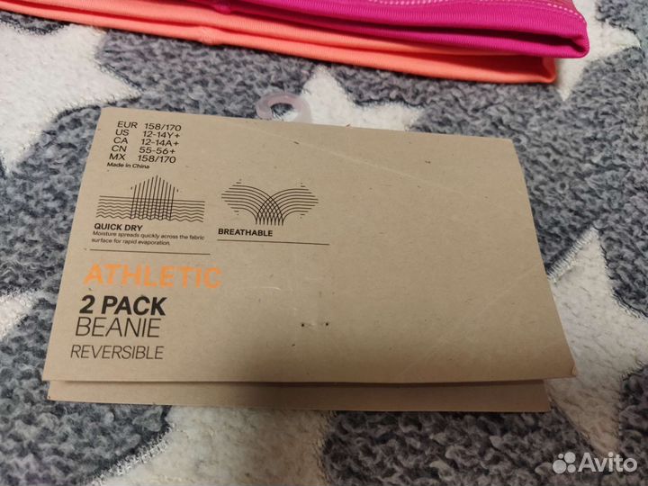 Шапка новая