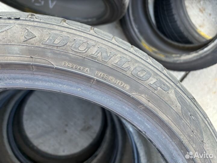 Dunlop Enasave EC204 215/45 R17