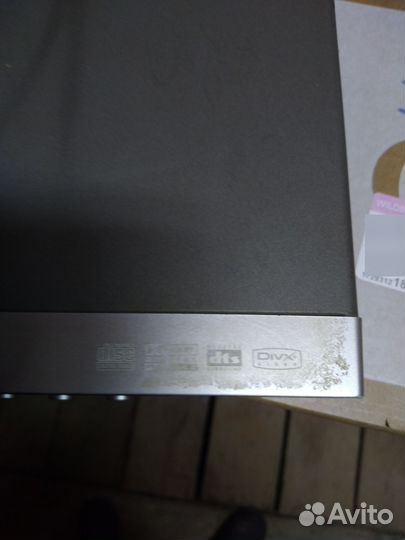 Yamaha s567 плеер