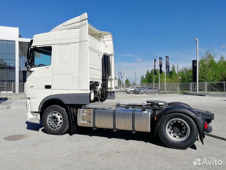DAF XF 106.480, 2022