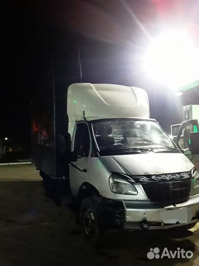 ГАЗ Валдай, 2008