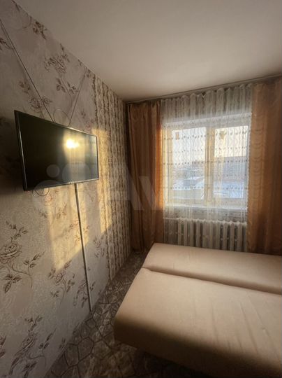 1-к. квартира, 17,5 м², 9/9 эт.