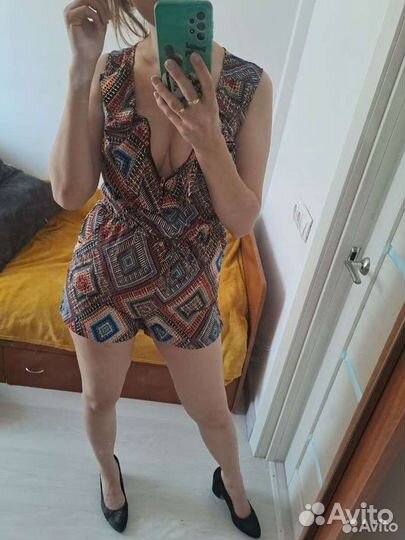 Комбинезон женский 40р летний