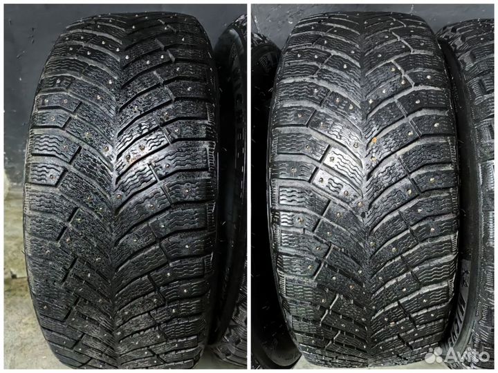 Michelin X-Ice North 4 SUV 235/55 R18 104T