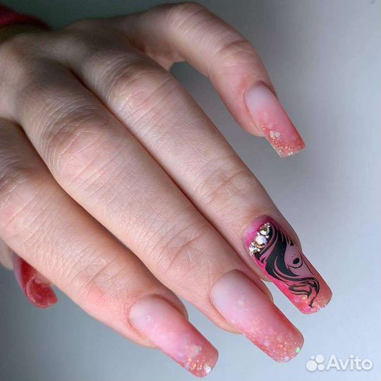 Маникюр, педикюр