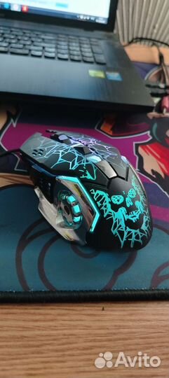 Игровая мышка