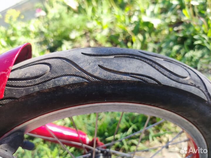 Детский велосипед США