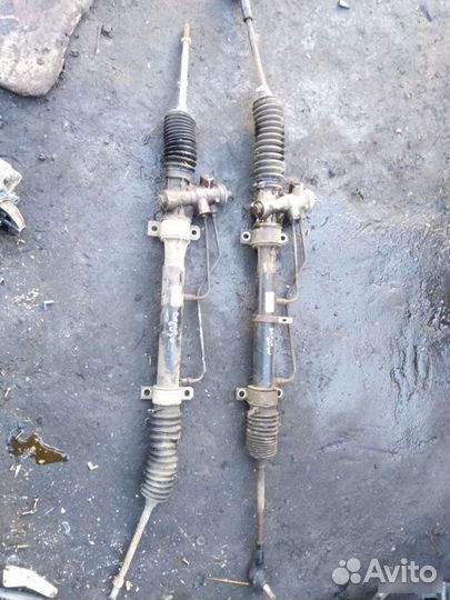 Рулевая рейка Mazda Demio