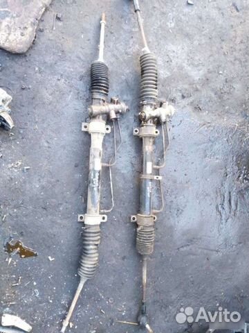 Рулевая рейка Mazda Demio