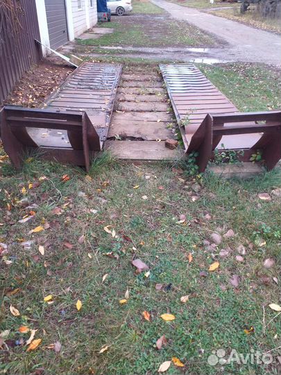 Эстакада автомобильная