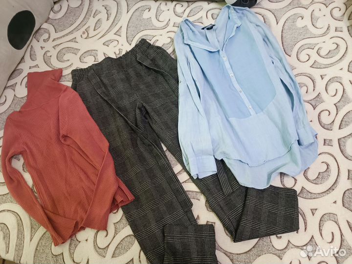 Женские вещи пакетом 42 44